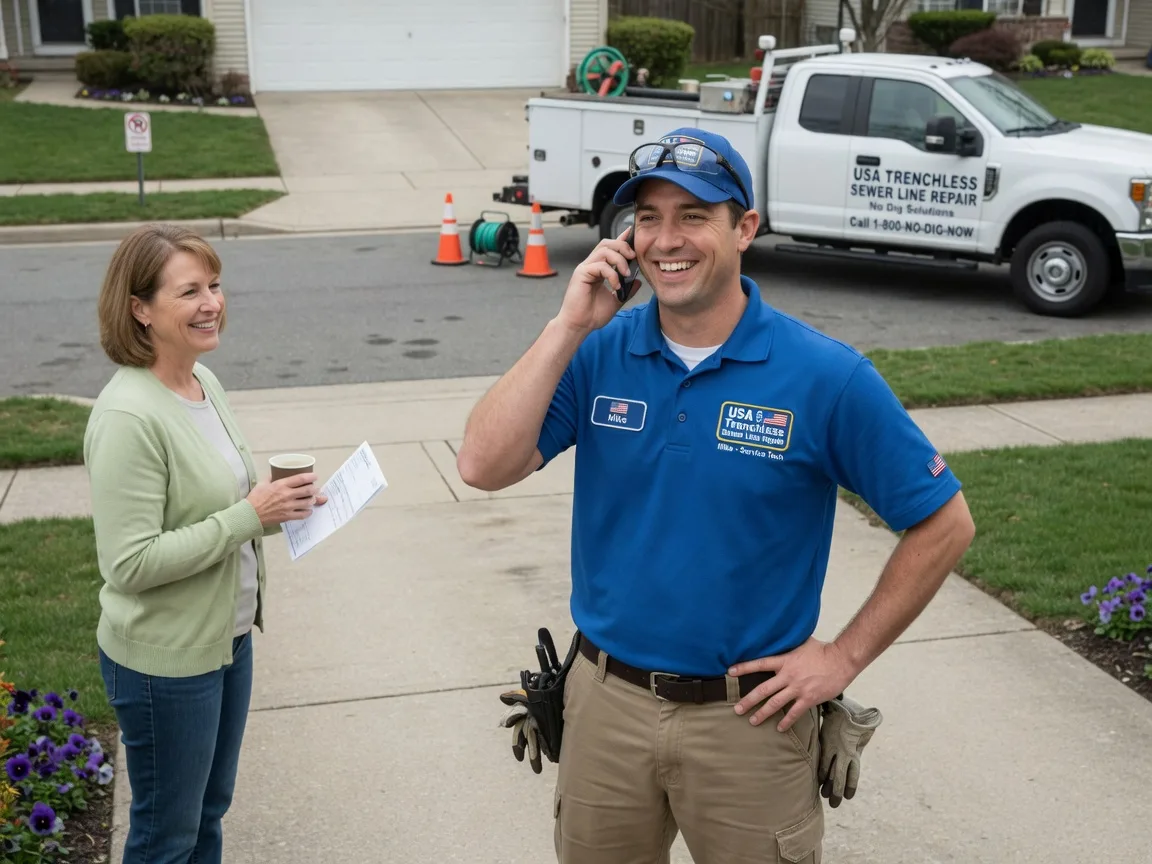Sewer Line Repair Harrellsville, NC FAQs
